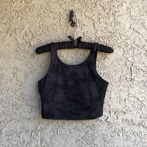 CRZ Yoga Long Sports Bra, M